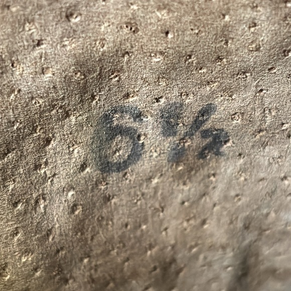 Crocodile Boots Men 6.5 Western Brown - Picture 8 of 8